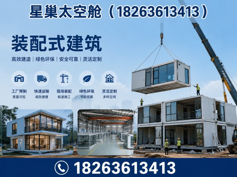 奎文区移动房屋展示图