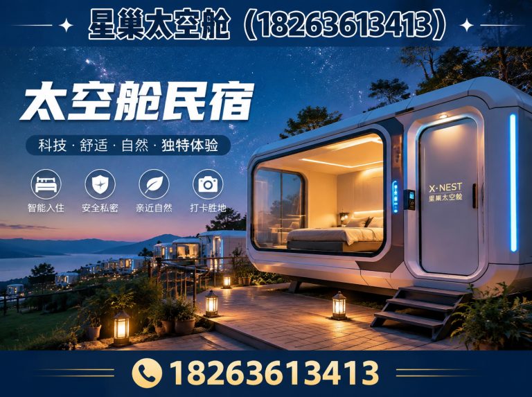 奎文区苹果舱展示图